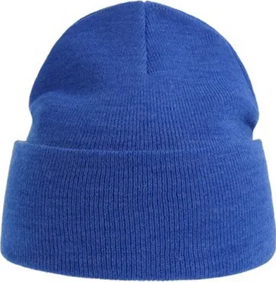 Produktbild von Atlantis - "Pure" Mütze für Herren/Damen Uni AB549 (Einheitsgröße) (Königsblau)