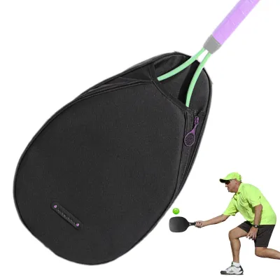 Imagen del producto de Bolsa para raqueta de tenis con cremallera