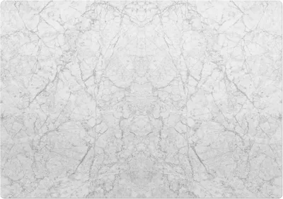 Produktbild von Marmormuster – Bodenschutzmatte – Rutschfest – Schutzmatte für Büro – Vinylmatte – Stuhlunterlage  –100 x 70 cm
