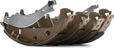 Produktbild von STARK Bremsbackensatz Trommelbremse Hinten für FIAT Doblo Cargo (223) SKBS-0450194