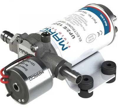 Obrázek produktu pro Marco UP2/E 12 / 24 V Lodní čerpadlo pro vodní systém