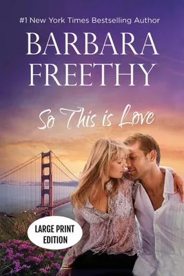 Produktbild von So This Is Love (LARGE PRINT EDITION)