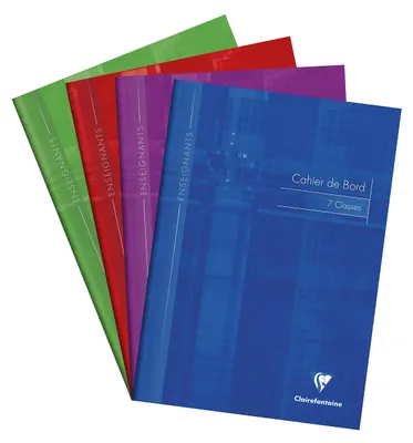 Produktbild von Clairefontaine 3119C, Muster, Gemischte Farben, A4, 24 Blätter, Glänzend, 110 g/m²