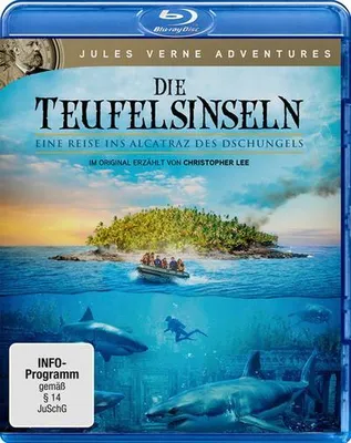Immagine prodotto di Die Teufelsinseln: Gefangene des Dschungels (Jules