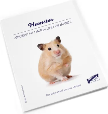 Produktbild von Bunny Nature bunnyBooks Hamster