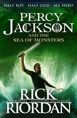 Imagen del producto de Percy Jackson and the Sea of Monsters