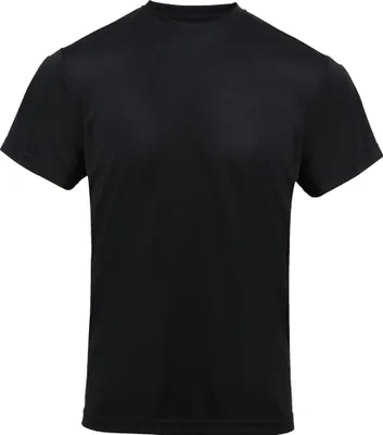Immagine prodotto di Premier Uomo Chefs Coolchecker Maglietta a maniche corte RW5591 (M) (Nero)