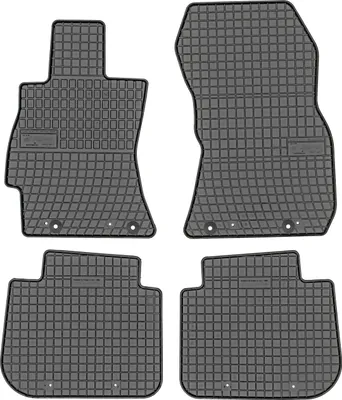 Immagine prodotto di FROGUM ET0892 Tappetini - Subaru Legacy V 2009-2014, AV anteriori - INSTALLATI