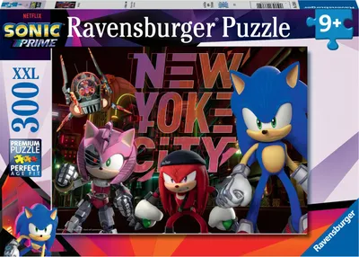 Obrázok produktu pre Ravensburger 13384, 9 rok / roky