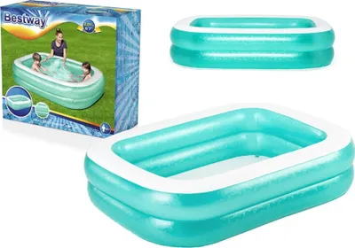 Produktbild von Bestway Aufblasbarer Pool 201 x 150 x 51 cm 54005