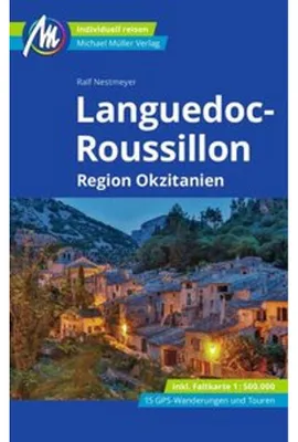 Obrázok produktu pre MICHAEL MÜLLER Reiseführer Languedoc-Roussillon
