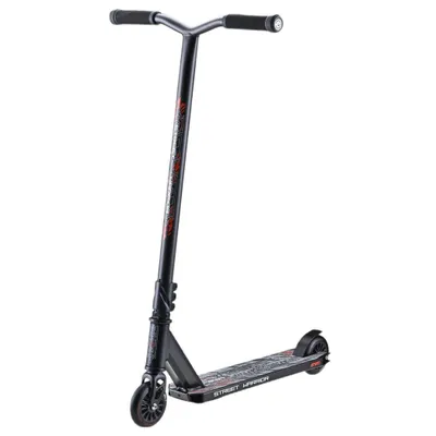 Obrázok produktu pre Profesionálna kolobežka Enero Stunt Street Warrior 100 mm - Robustná triková kolobežka v mestskom štýle