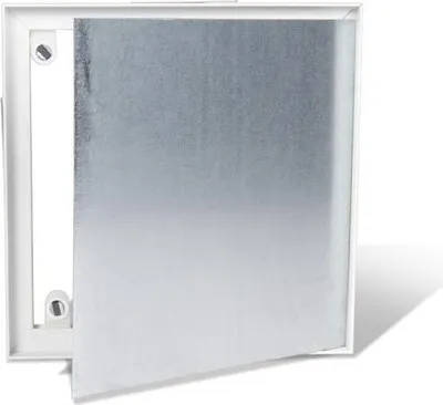 Produktbild von Revisionsdeckel zum Fliesen 40x40 cm EDMA - 257555