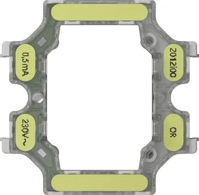 Produktbild von GIRA Beleuchtungselement 3792012 T2 0.5 mA OR