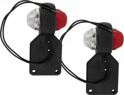 Produktbild von Horpol Ld 368/L+Ld 368/P Led-Positionsleuchten, 2 Funktionen, Links+Rechts