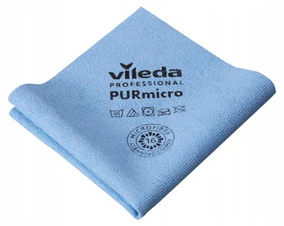 Produktbild von Viledia Professional PURmicro Active Blue Reinigungstuch