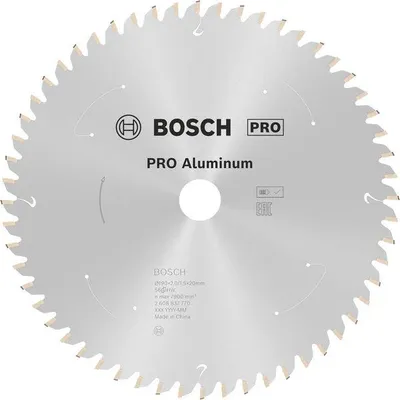 Produktbild von PRO Aluminium cordless Kreissägeblatt, 190 x 2 x 20 mm