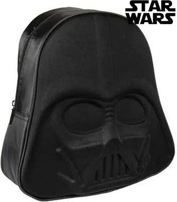 Produktbild von Schulrucksack 3D Star Wars 132