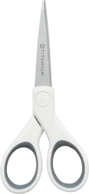 Productafbeelding van Westcott micro-precisieschaar van 12,7 cm met titaniumcoating, ideaal voor knutselwerkzaamheden