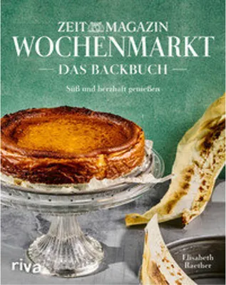 Obrázok produktu pre Wochenmarkt. Das Backbuch
