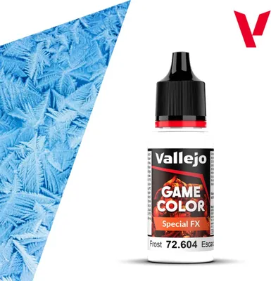 Produktbild von Vallejo 72.604, Weiß, Acrylfarbe, Flüssigkeit, 18 ml, 1 Stück(e)
