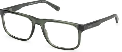 Produktbild von Timberland TB50055 096 shiny dark green 57/19/150 Herren Brillen