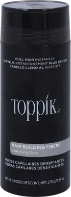 Image de Fibres capillaires Toppik - Gris