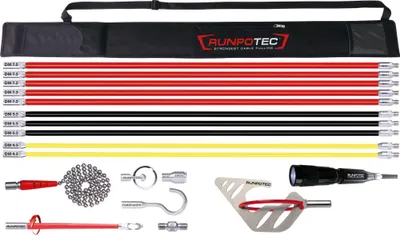 Obrázok produktu pre RUNPOTEC RUNPOSTICKS Comfort Set, 19 kusov, 1 kus.