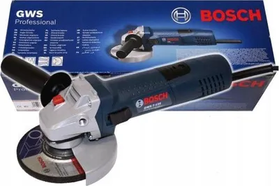 Produktbild von Bosch Winkelschleifer 125Mm 750W 11000 Rpm Zubehörsatz