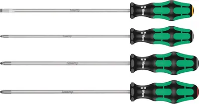 Zdjęcie produktu dla Wera 335/350/355/4, 420 mm, 81 mm, 42 mm, 472 g