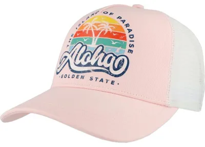 Productafbeelding van Eisley Uni Kinderhoed "Paradisee", gemaakt van 100% katoen, ademend, verstelbare snapback