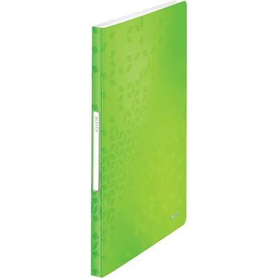 Obrázek produktu pro Esselte Leitz 46320054 - Grün - Polypropylen (PP) - 40 Taschen - 40 Blätter - Porträt - A4