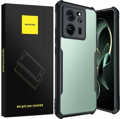 Image de Housse de téléphone SPACECASE Beetle pour Xiaomi 13T/13T Pro noir
