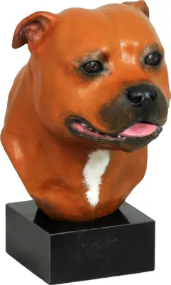 Zdjęcie produktu dla Art-Dog Figura zwierzęcia – Staffordshire Bull Terrier I
