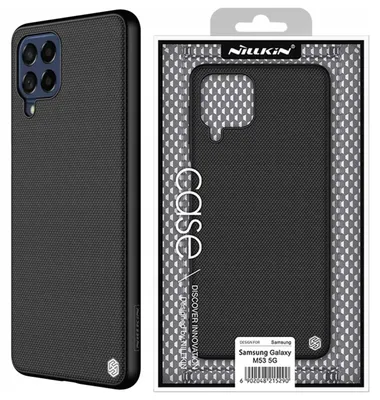 Produktbild von Nillkin Fall Fall Fall für Samsung Galaxy M53 5G Schwarz