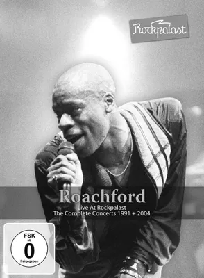 Produktbild von Roachford-Live At Rockpalast
