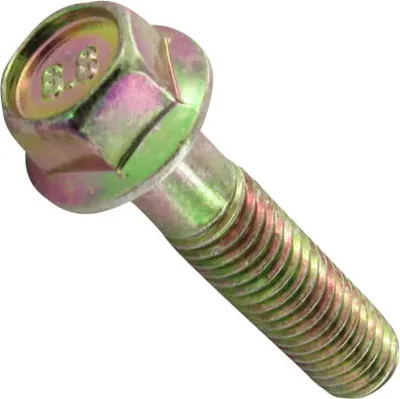 Produktbild von SMC Sechskantschraube M6x27mm Scooter Befestigung 50ccm 2Takt Motorroller.de Halter Halterung Flachkopfschraube Sechskant-Schraube Bundschraube