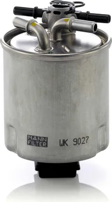Zdjęcie produktu dla Filtr paliwa MANN-FILTER WK 9027