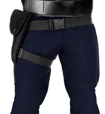 Produktbild von WIDMANN SWAT Holster mit Gürtel schwarz