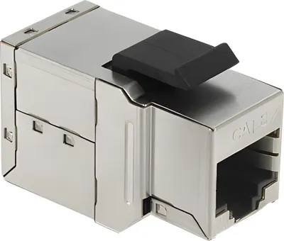 Image de DELOCK Keystone RJ45 Cat6 femelle
