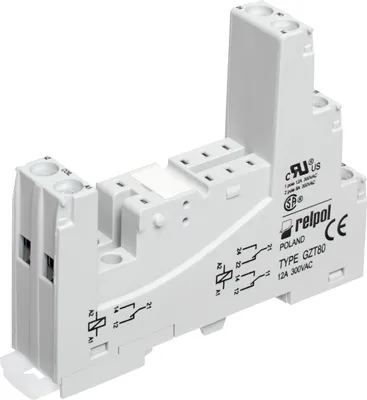 Produktbild von Sockel für Relais RM84 RM85 RM87L RM87P