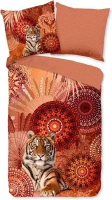 Zdjęcie produktu dla Muller Textiles 30478.87.28, Koc do nakrycia w zestawie, Poszewka na poduszkę dołączona