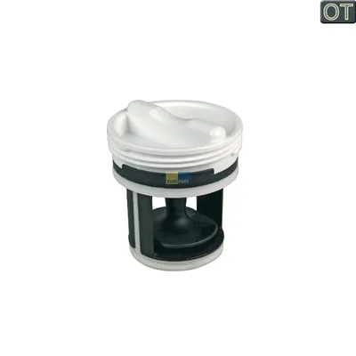 Produktbild von Candy Hoover Sieb, Flusensieb, Flusensiebeinsatz für Waschmaschine - Nr. 41021233
