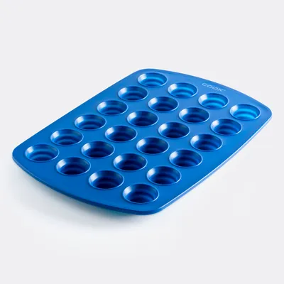 Produktbild von coox MUFFINFORM 24er in blau