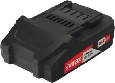 Image de Batterie 18V 4Ah Li-ion HD cas - VIRAX - 253541