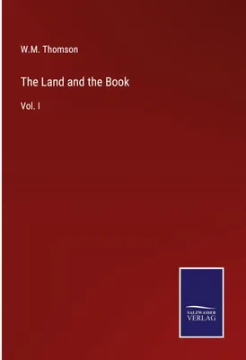 Produktbild von The Land and the Book