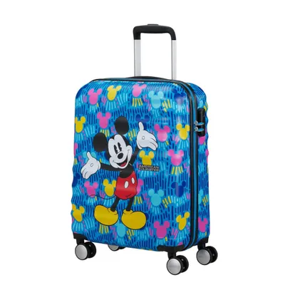 Produktbild von American Tourister Wavebreaker Disney Spinner 55 / 20 Disney Trolley Mickey 9984