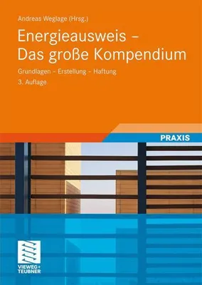Immagine prodotto di Energieausweis - Das große Kompendium