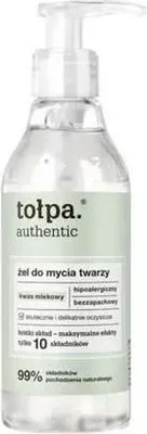 Obrázek produktu pro Płyn do mycia twarzy Tolpa Authenzel 195 ml