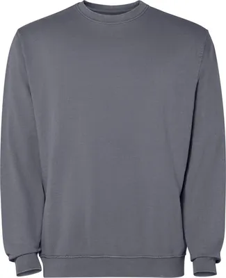 Productafbeelding van Roly - "Jaya" sweatshirt voor heren/dames, uni, met ronde hals, model PF4896 (maat L) (donkergrijs)